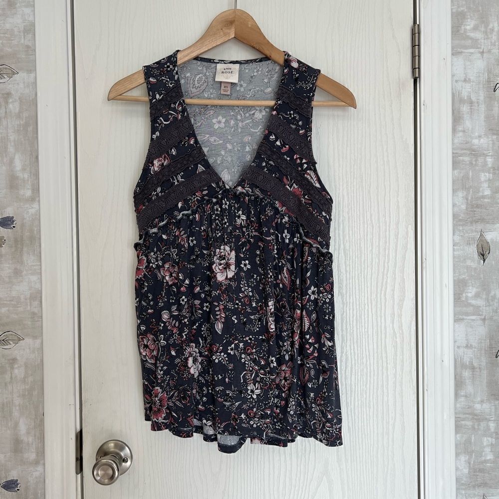 Knox Rose Blouse 